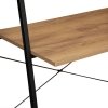 Biurko industrialne loftowe Arvika Craft
