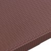 Stół cateringowy RATTAN składany w walizkę 180 cm brązowy