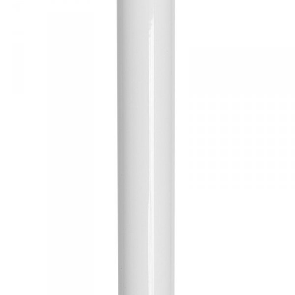 Wieszak stojący Livio biały 173 cm
