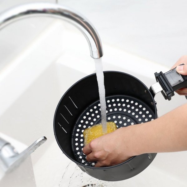 Frytownica beztłuszczowa BUFALA 3,5L 1400W