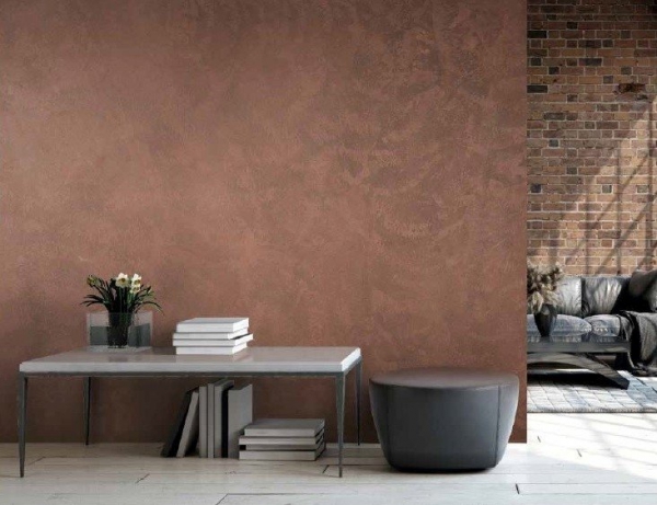 CORTEN - 2,5L  (farba dekoracyjna - efekt rdzy)