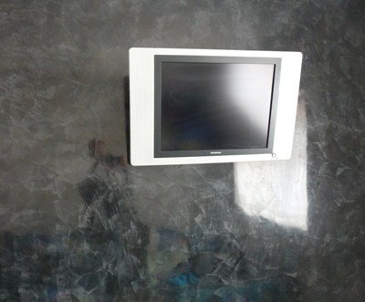 STUCCO ANTICO NERO - 5KG (wapienny stiuk wenecki w kolorze czarnym)
