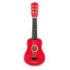Viga 50691 Czerwona gitara - 21 cali