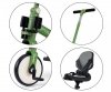 Milly Mally Rowerek 5w1 Optimus Max Green