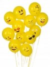 Balony Emoty Party (12szt.) 170-2328 FIORELLO