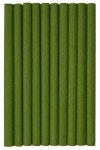 Bibuła marszczona CREATINIO 10 sztuk 50x200cm oliwkowy 400153922 TOP 2000