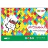 Blok wycinanka A4 10k 100g HA 3710 20 30-A10 HAPPY COLOR
