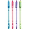 Długopis usuwalny 0,5mm BUŹKI LOL niebieski, Happy Color HA 4120 01LO-3