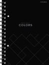 Kołozeszyt A5 80k kratka COLORS 400169232 TOP 2000
