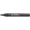 Marker permanentny M15 okrągły czarny SHARPIE S0192584