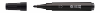 Marker permanentny M200 końcówka okrągła 3mm czarny MM200-02 MEMOBE