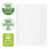 Koszulka groszkowa Recycled Premium PP 70 mic. A4 opakowanie 100sztuk 627493 ESSELTE