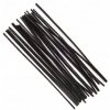 Druty pluszowe DPK-16 czarne ALIGA