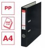 Segregator ekonomiczny A4/50mm czarny 81197 ESSELTE