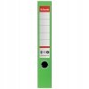 Segregator A4/50mm No.1 zielony 627574 ESSELTE Neutral CO2