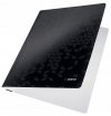 Skoroszyt kartonowy A4 LEITZ WOW czarny metalik 30010095