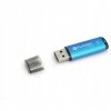 Pamięć USB-A 64GB PLATINET X-DEPO USB 2.0 niebieski (43611)