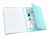 Zeszyt A5 60k kratka margines EASYBOOK PASTEL 3w1 400161235 OXFORD