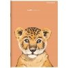 Zeszyt do słówek A6 32k kratka 70g ANIMAL 400169485 TOP 2000