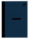Zeszyt A4 96k kratka 70g UV Office