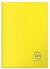 Zeszyt szkolny A4 60 kartek w kratkę 70g ECO PP Colors 9552381 HERLITZ