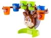 Gra Zręcznościowa Rzucanie Piłeczką Piłką Do Kosza Do Celu, Jelonek + Akcesoria,  Deer Bounce Game