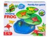 Wesoła Gra Zręcznościowa - SKACZĄCE ŻABKI Jumping frog Pchełki