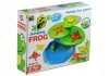 Wesoła Gra Zręcznościowa - SKACZĄCE ŻABKI Jumping frog Pchełki