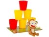 Gra zręcznościowa SZALONA MAŁPKA Crazy Monkey Traf do celu