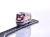 Realistyczna Kolejka Fenfa 1601B Skala 1:87