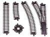 Realistyczna Kolejka Fenfa 1601B Skala 1:87
