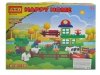 Edukacyjne Klocki 5188A - Bez Ludzików