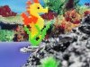 Prasowanka, Koraliki Do Prasowania, Zestaw OCEAN 3D 3000 Sztuk