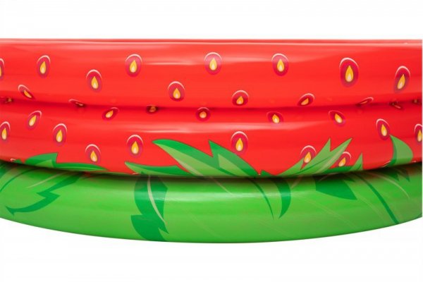 Bestway 51145 Basenik dmuchany Truskawka 1.68m x 38cm