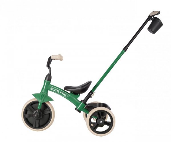 Qplay Rowerek Trójkołowy Elite Pro Green