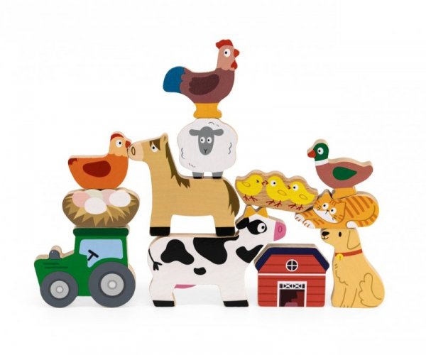 Viga 44706 Gra zręcznościowa- farma