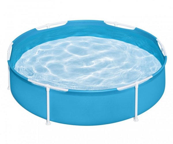 Bestway 56283 Basenik stelażowy Mój pierwszy basen 1.52m x 38cm