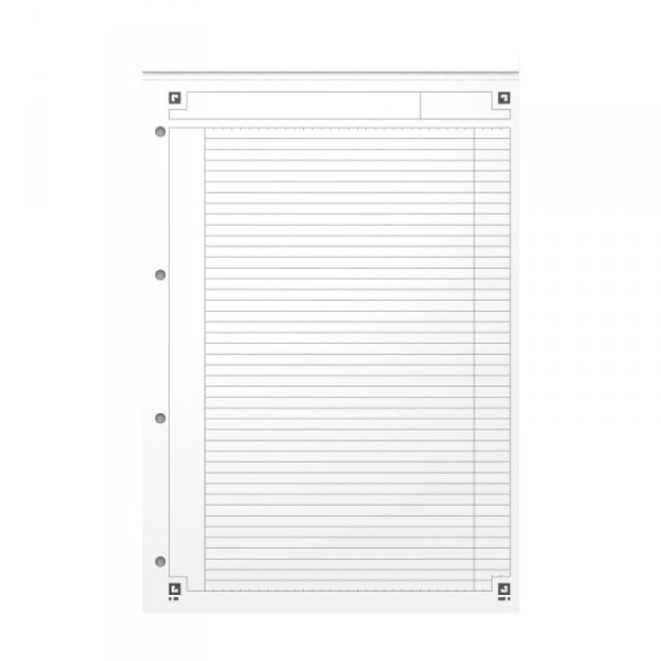 Notatnik A4+ 80k linia OXFORD Notepad International 100102359