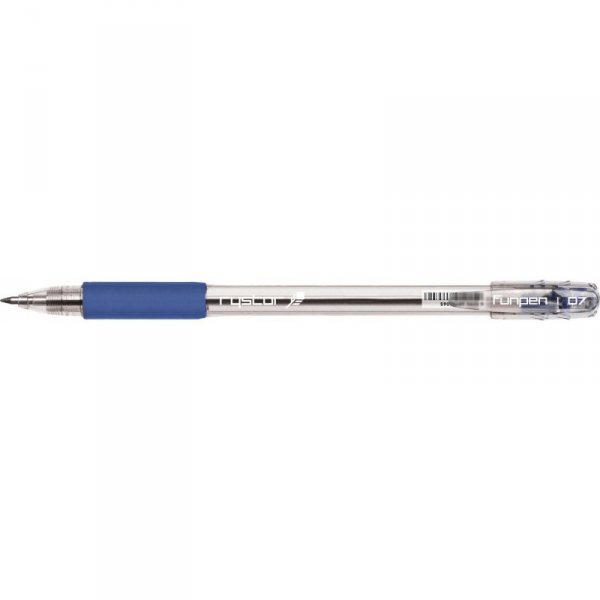 Długopis FUN FN-07C niebieski FUN-PEN RYSTOR