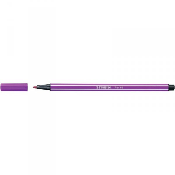 Flamaster STABILO PEN 68/58 lila