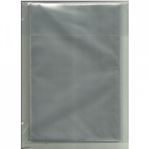 Torba foliowa czysta C6 21,5x30 (25szt.) celofan POLSYR