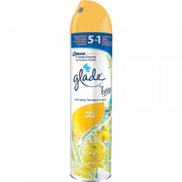 Odświeżacz w sprayu BRISE/GLADE 300 ml Citrus