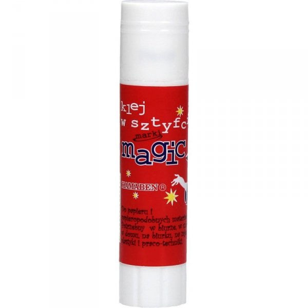 Klej MAGIC 10g w sztyfcie KAMABEN