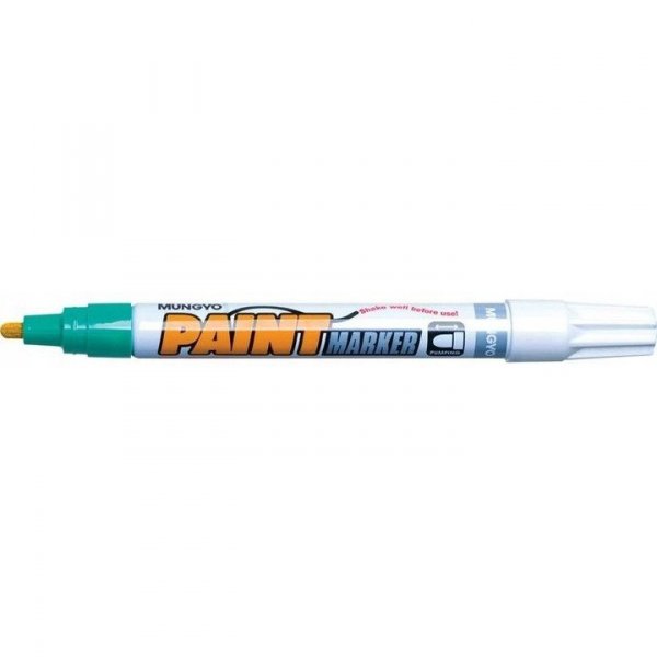 Marker olejowy MUNGYO zielony TT5563