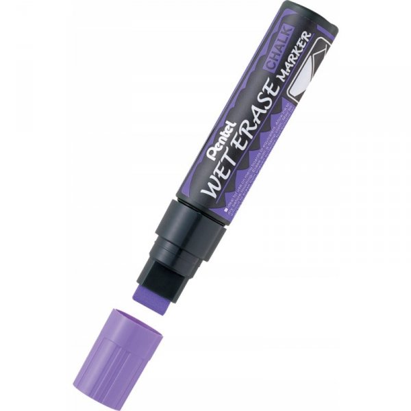 Marker kredowy SMW56-V fiolet PENTEL