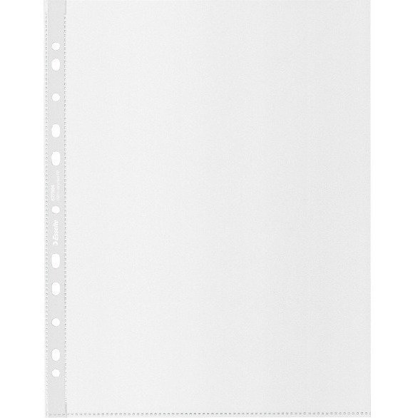 Koszulka groszkowa Recycled Premium PP 100 mic. A4 MAXI opakowanie 50sztuk 627504 ESSELTE