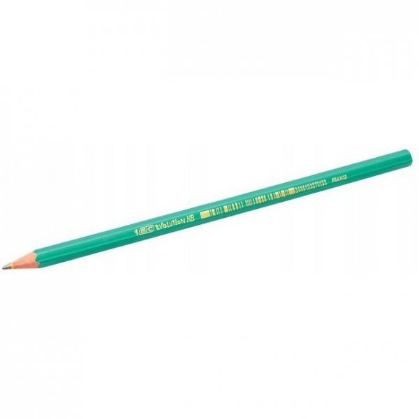 Ołówek HB Evolution 650 bez gumki BIC 8803112
