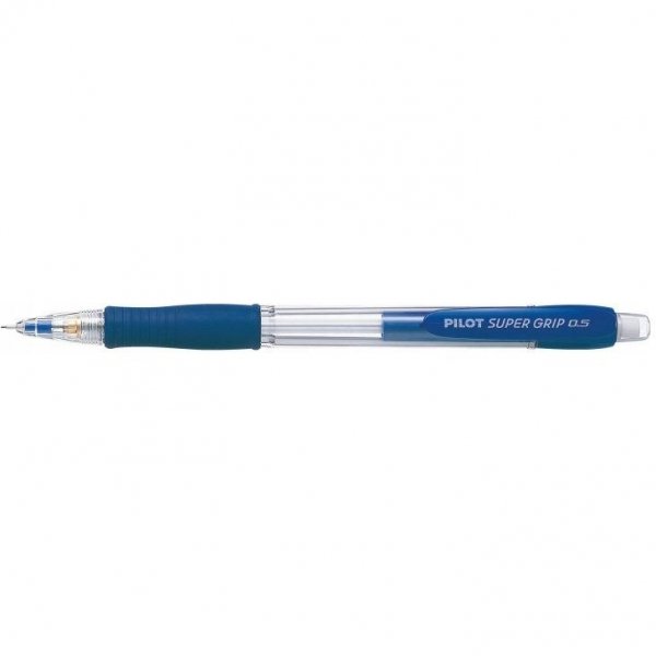 Ołówek automatyczny niebieski SUPER GRIP 185 H-185-SL-L PILOT