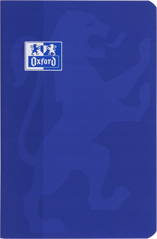 Zeszyt A6 48k kratka TOUCH 400175563 OXFORD