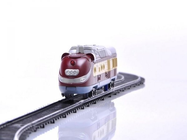 Realistyczna Kolejka Fenfa 1601B Skala 1:87